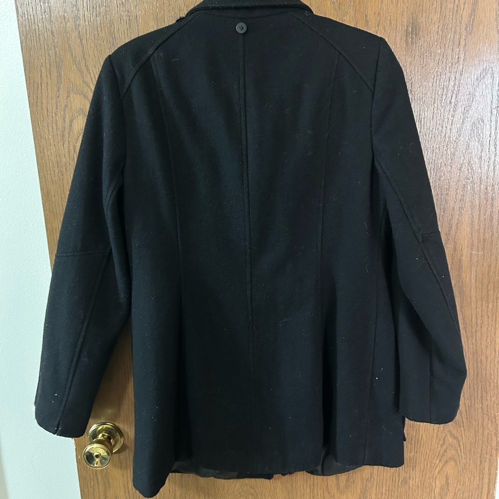 a.n.a Women's Black coat - Picture 4 of 4